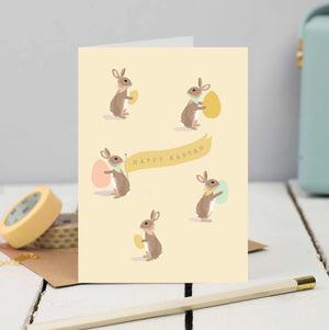 Easter Woodland Parade