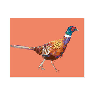 Pheasant Print